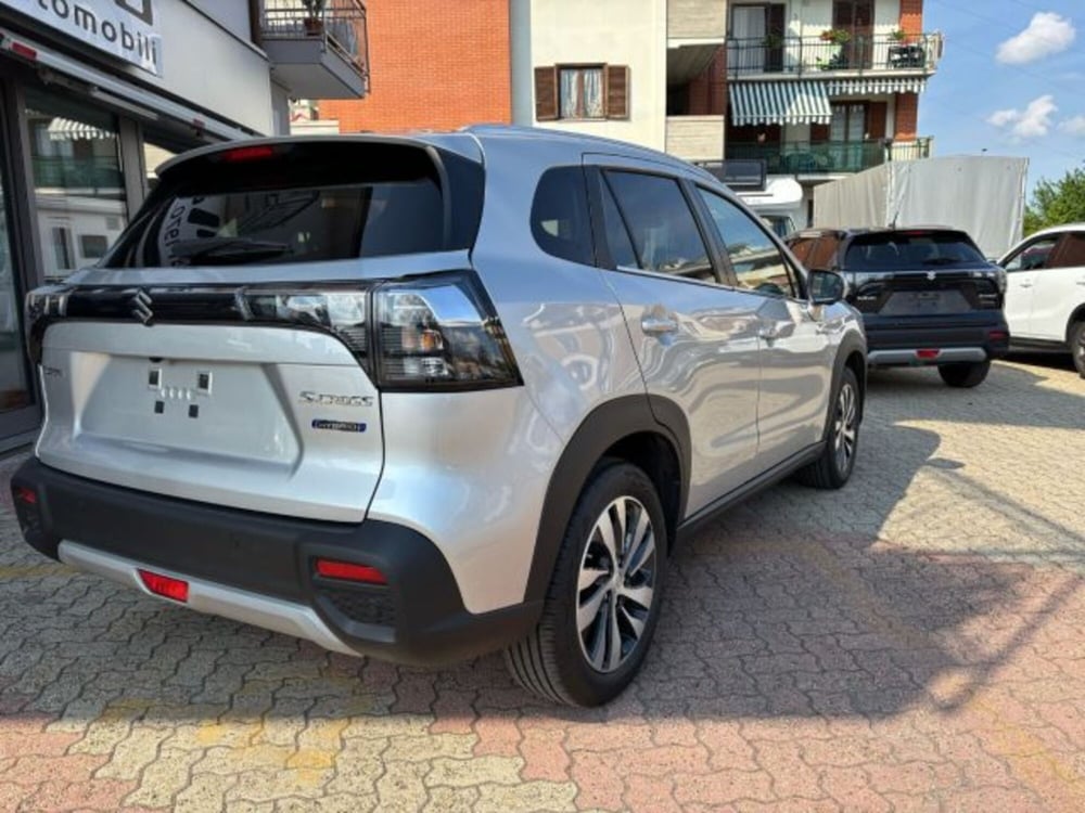 Suzuki S-Cross nuova a Cuneo (19)