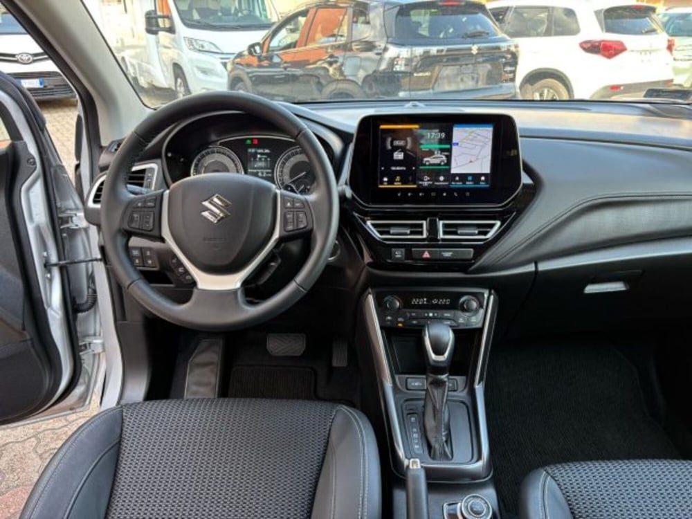 Suzuki S-Cross nuova a Cuneo (2)