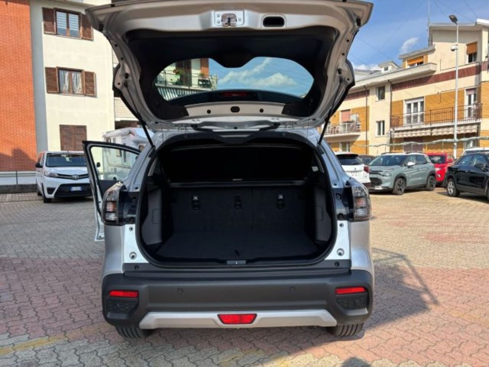 Suzuki S-Cross nuova a Cuneo (3)