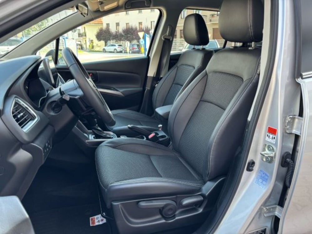 Suzuki S-Cross nuova a Cuneo (6)