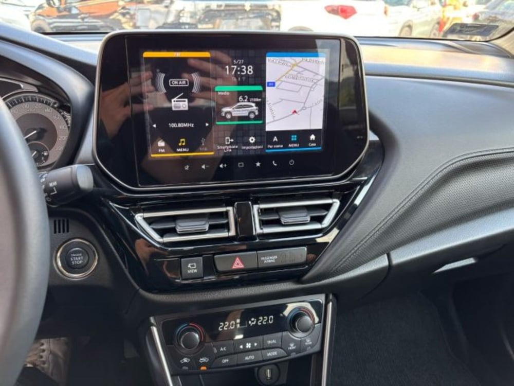 Suzuki S-Cross nuova a Cuneo (8)
