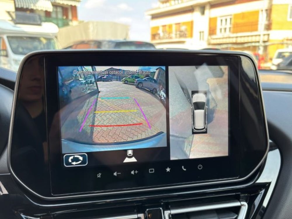 Suzuki S-Cross nuova a Cuneo (9)