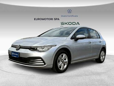 Volkswagen Golf 2.0 TDI SCR Life del 2020 usata a Monteriggioni