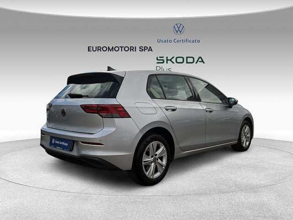 Volkswagen Golf usata a Siena (4)