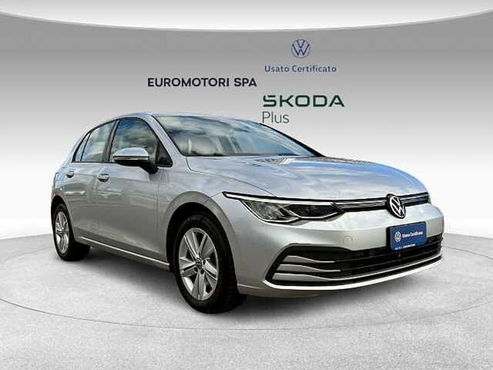 Volkswagen Golf usata a Siena (6)