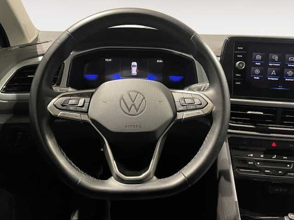 Volkswagen T-Roc usata a Ravenna (12)