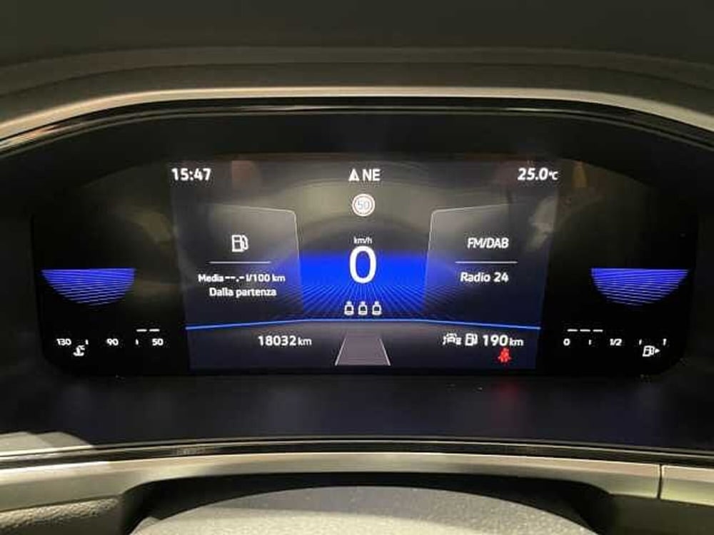 Volkswagen T-Roc usata a Ravenna (13)