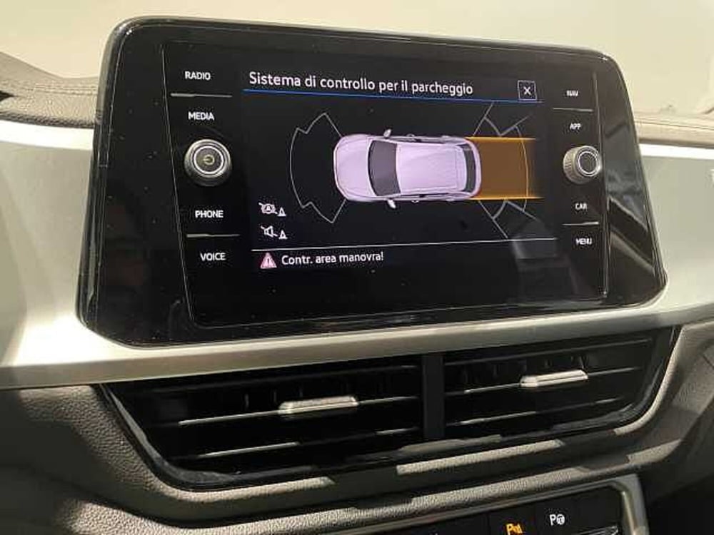 Volkswagen T-Roc usata a Ravenna (14)