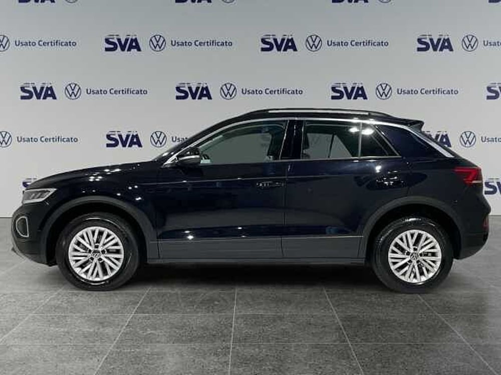 Volkswagen T-Roc usata a Ravenna (2)