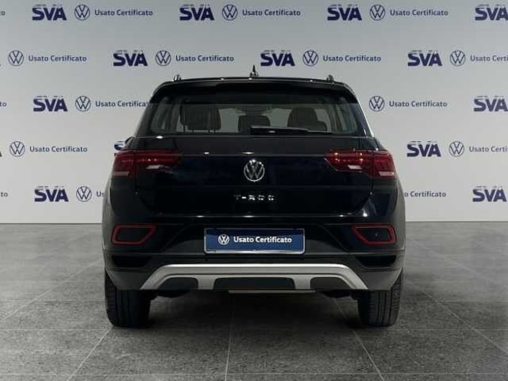 Volkswagen T-Roc usata a Ravenna (3)
