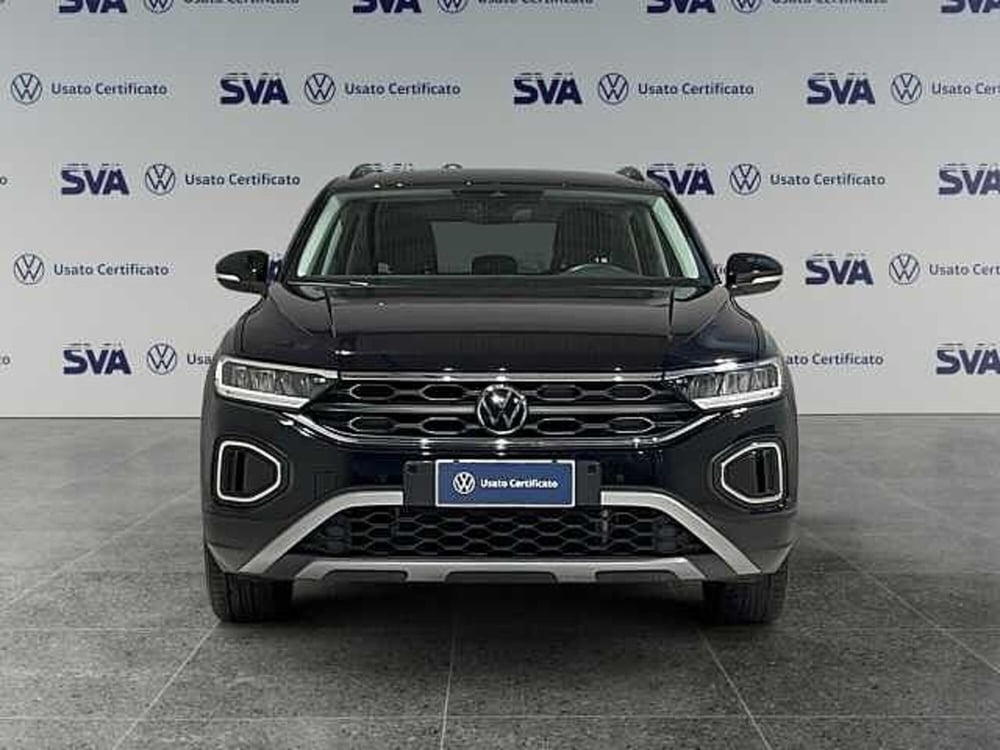 Volkswagen T-Roc usata a Ravenna (5)