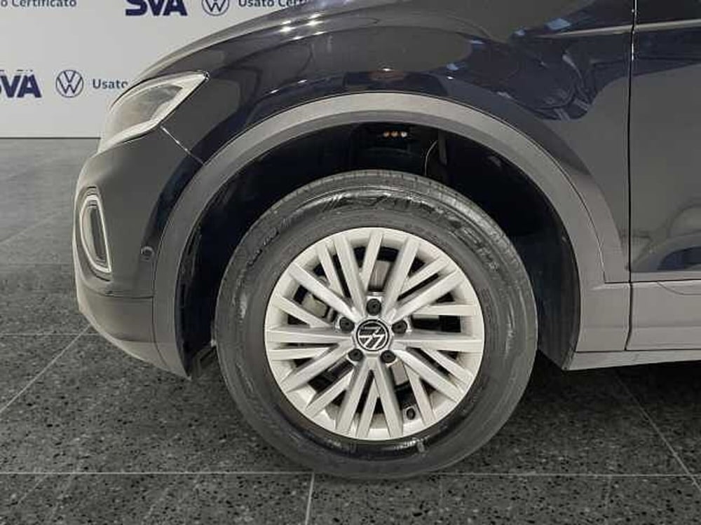 Volkswagen T-Roc usata a Ravenna (6)