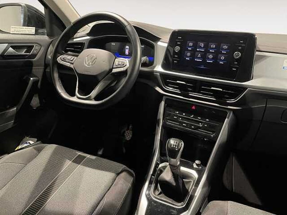 Volkswagen T-Roc usata a Ravenna (7)