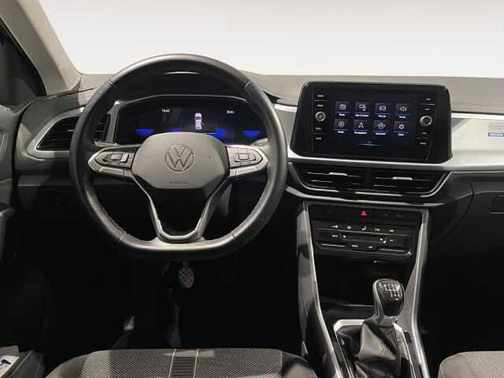 Volkswagen T-Roc usata a Ravenna (8)