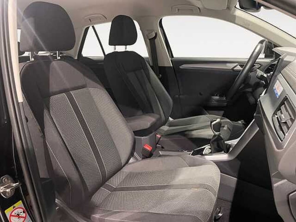 Volkswagen T-Roc usata a Ravenna (9)