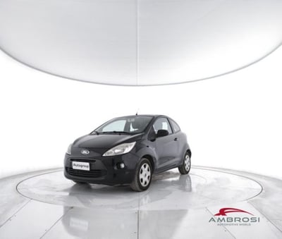 Ford Ka 1.3 TDCi 75CV Titanium del 2011 usata a Corciano