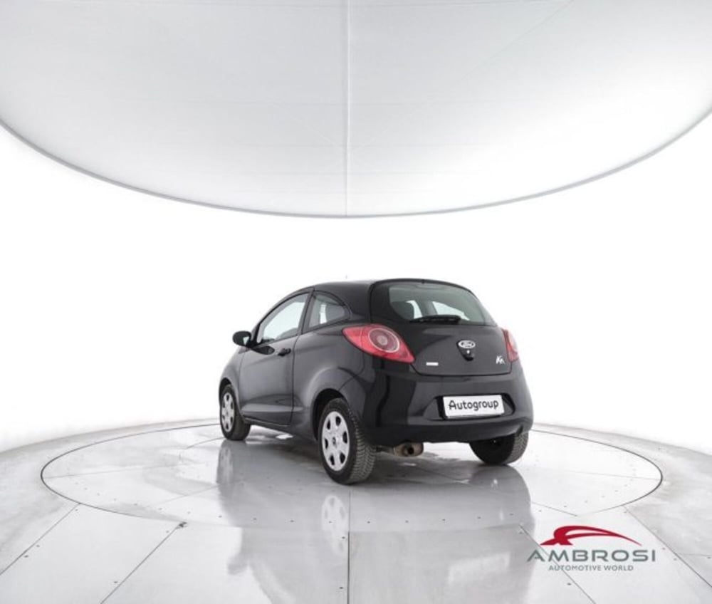 Ford Ka usata a Perugia (4)