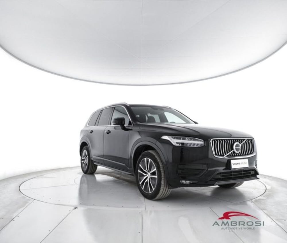 Volvo XC90 usata a Perugia (2)