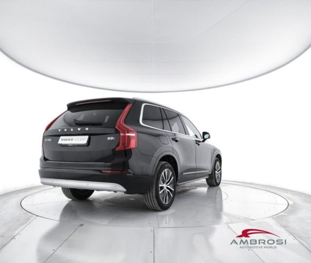 Volvo XC90 usata a Perugia (3)