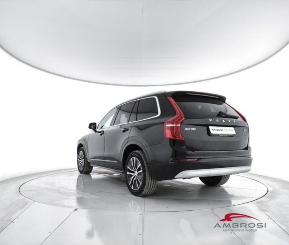 Volvo XC90 usata a Perugia (4)