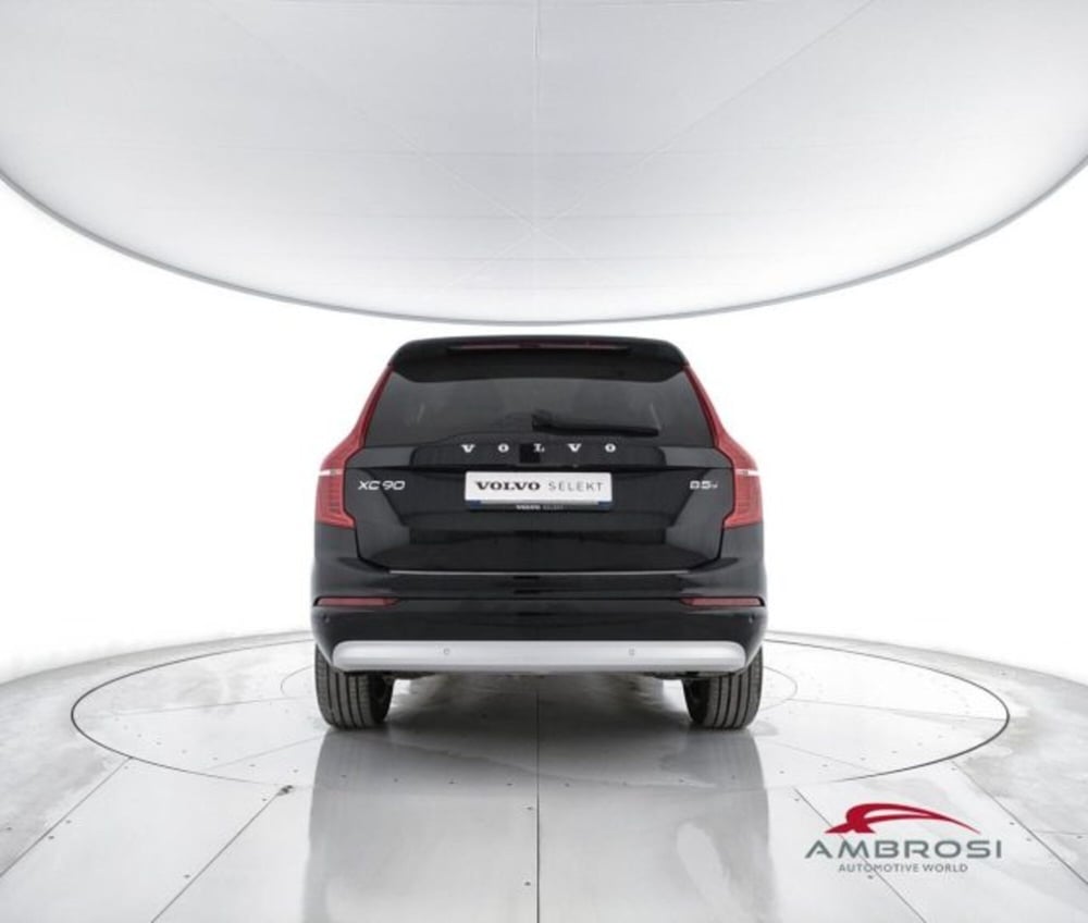 Volvo XC90 usata a Perugia (6)