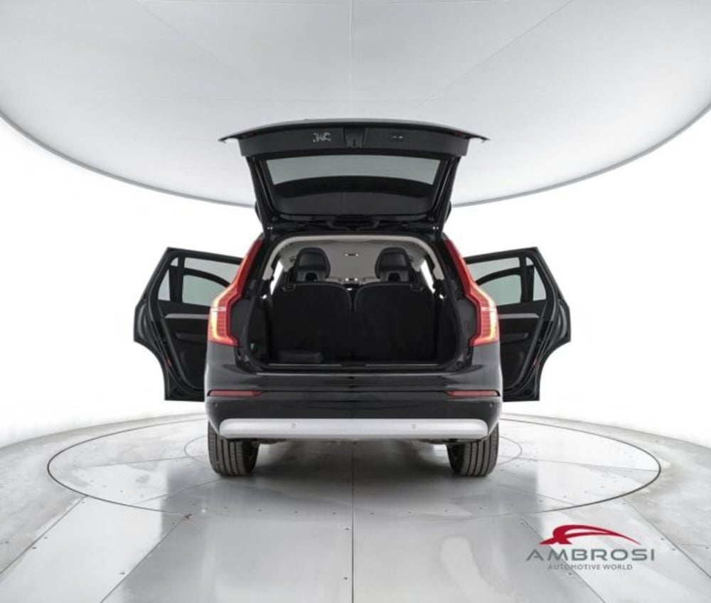 Volvo XC90 usata a Perugia (7)