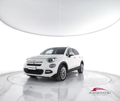 Fiat 500X 1.6 MultiJet 120 CV DCT Business del 2016 usata a Corciano