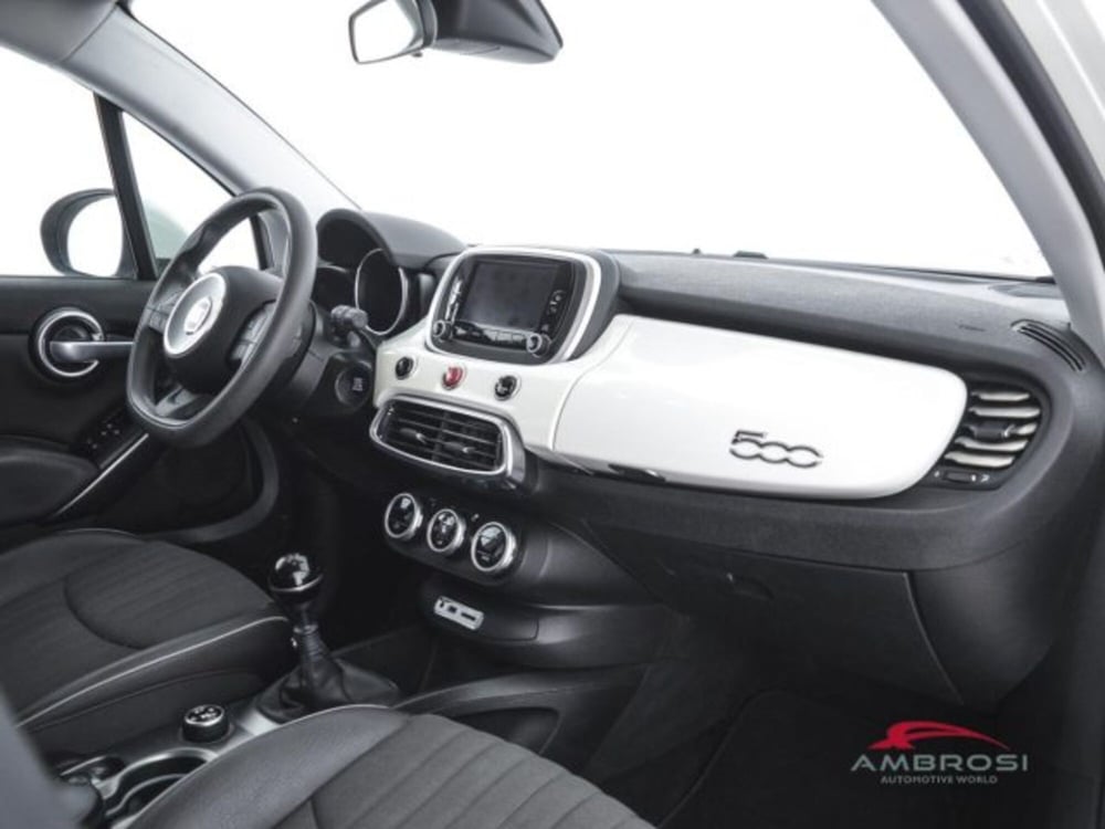 Fiat 500X usata a Perugia (12)