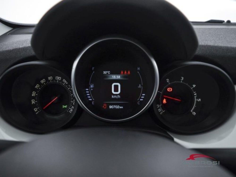 Fiat 500X usata a Perugia (13)