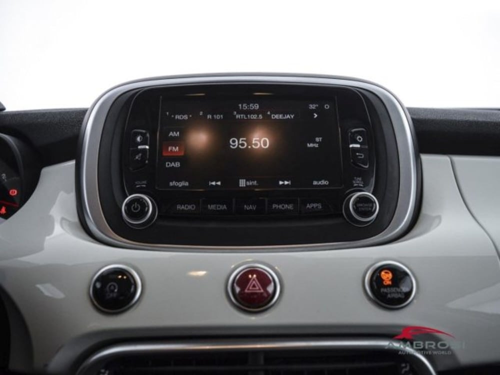 Fiat 500X usata a Perugia (14)