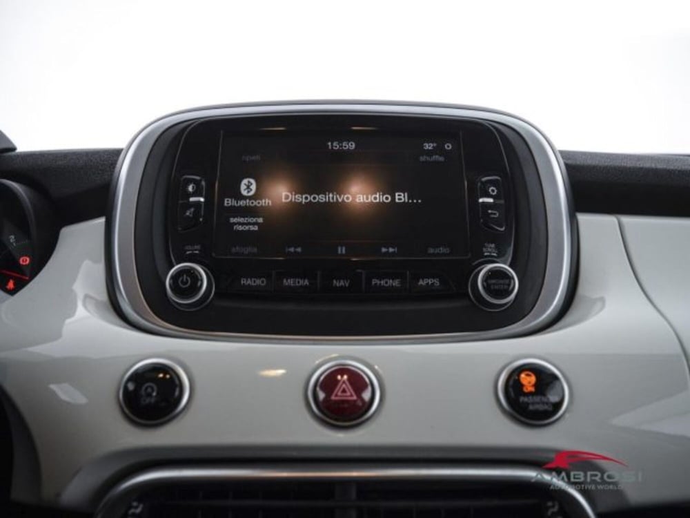 Fiat 500X usata a Perugia (15)