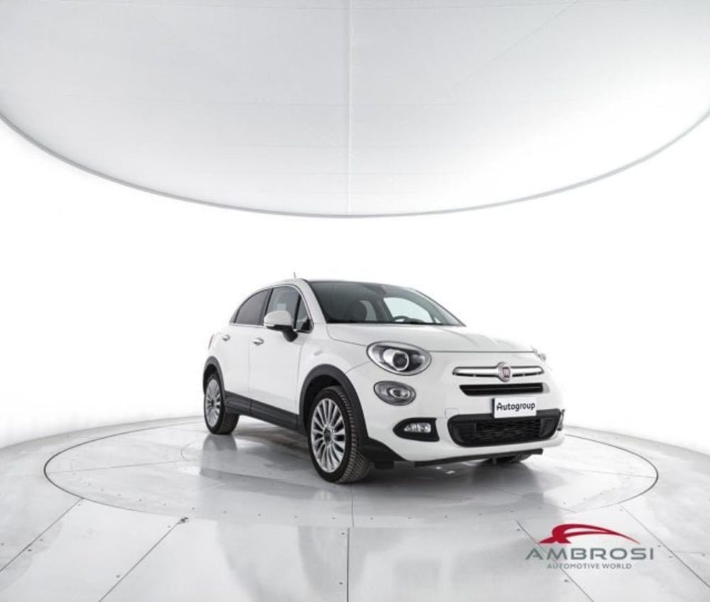 Fiat 500X usata a Perugia (2)
