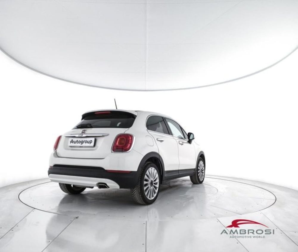 Fiat 500X usata a Perugia (3)