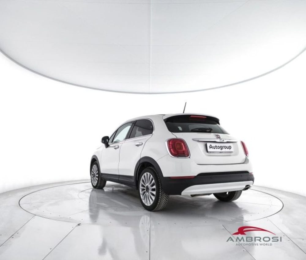 Fiat 500X usata a Perugia (4)