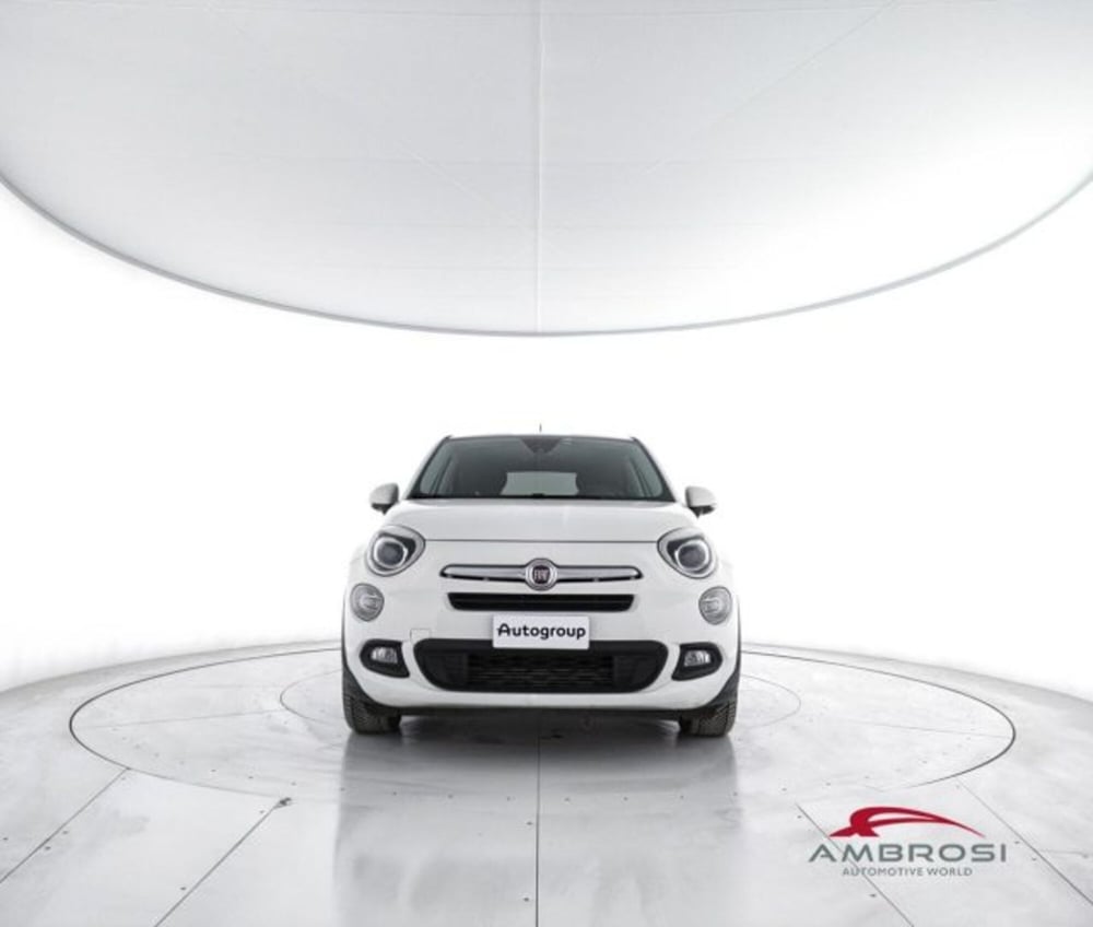 Fiat 500X usata a Perugia (5)