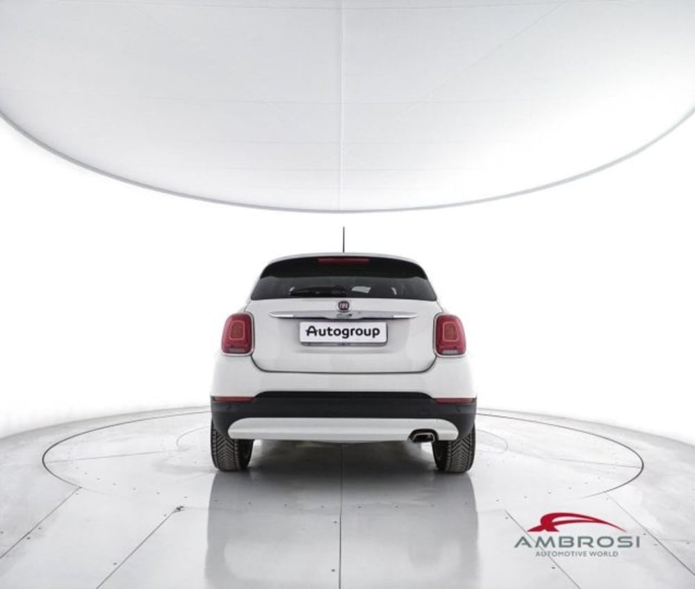 Fiat 500X usata a Perugia (6)