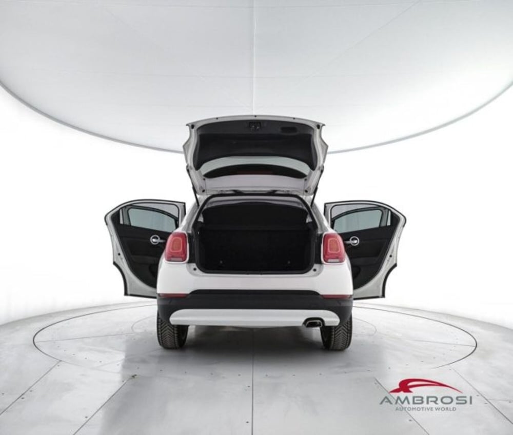 Fiat 500X usata a Perugia (7)