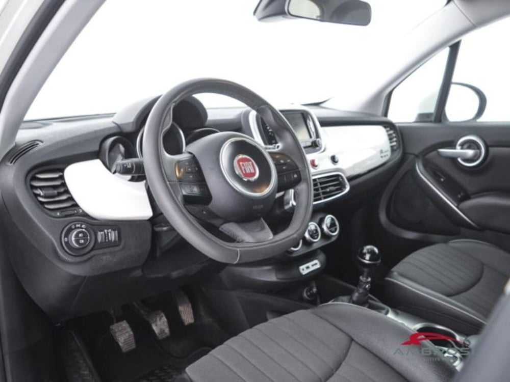 Fiat 500X usata a Perugia (8)