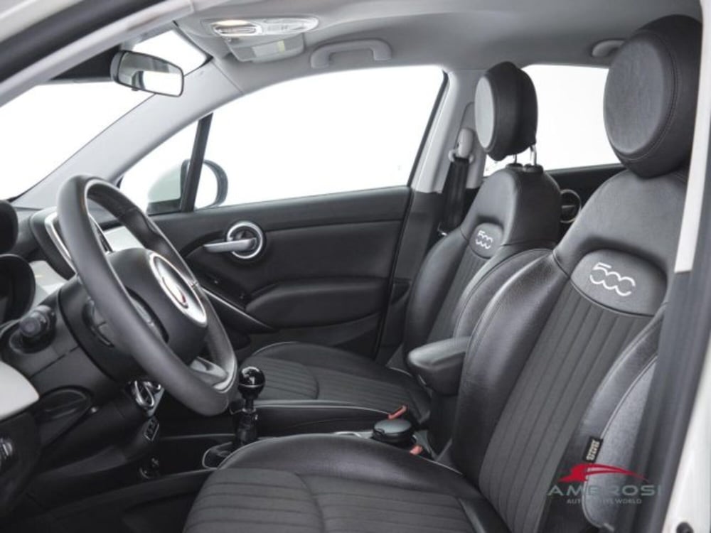 Fiat 500X usata a Perugia (9)
