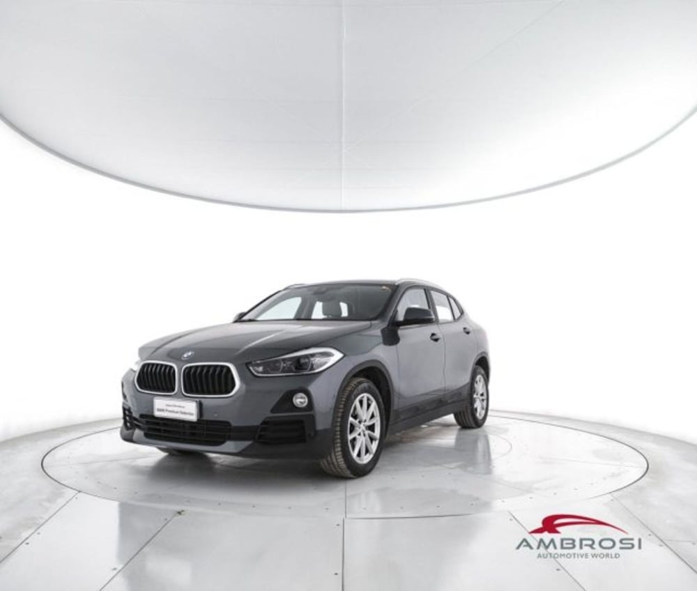 BMW X2 usata a Perugia