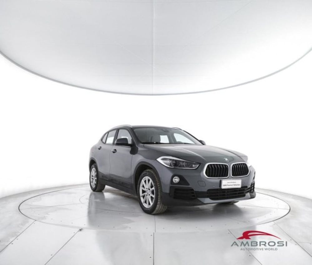 BMW X2 usata a Perugia (2)