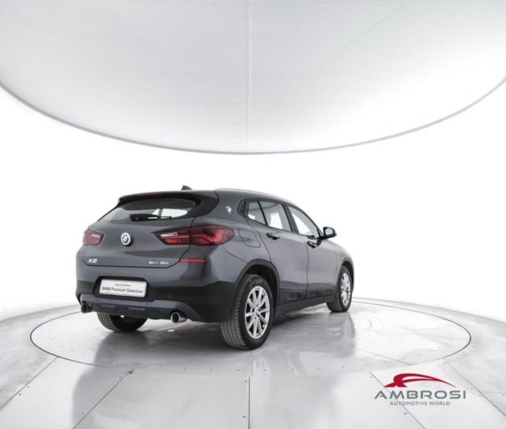 BMW X2 usata a Perugia (3)