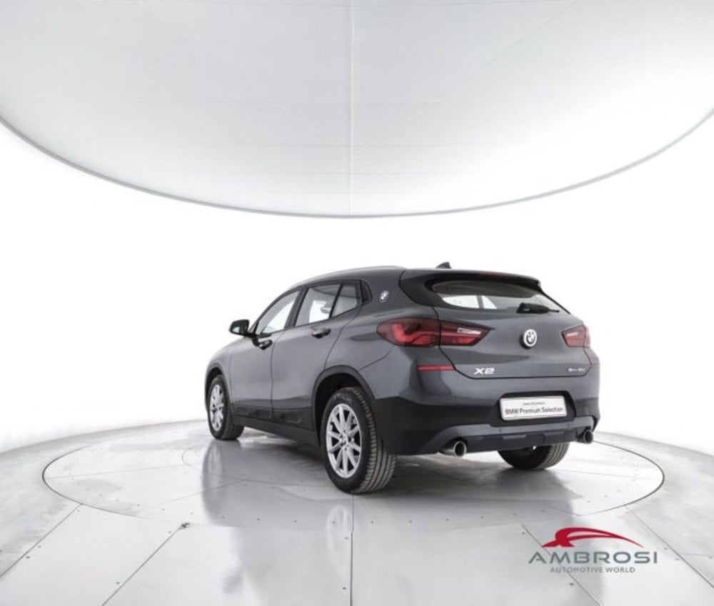BMW X2 usata a Perugia (4)