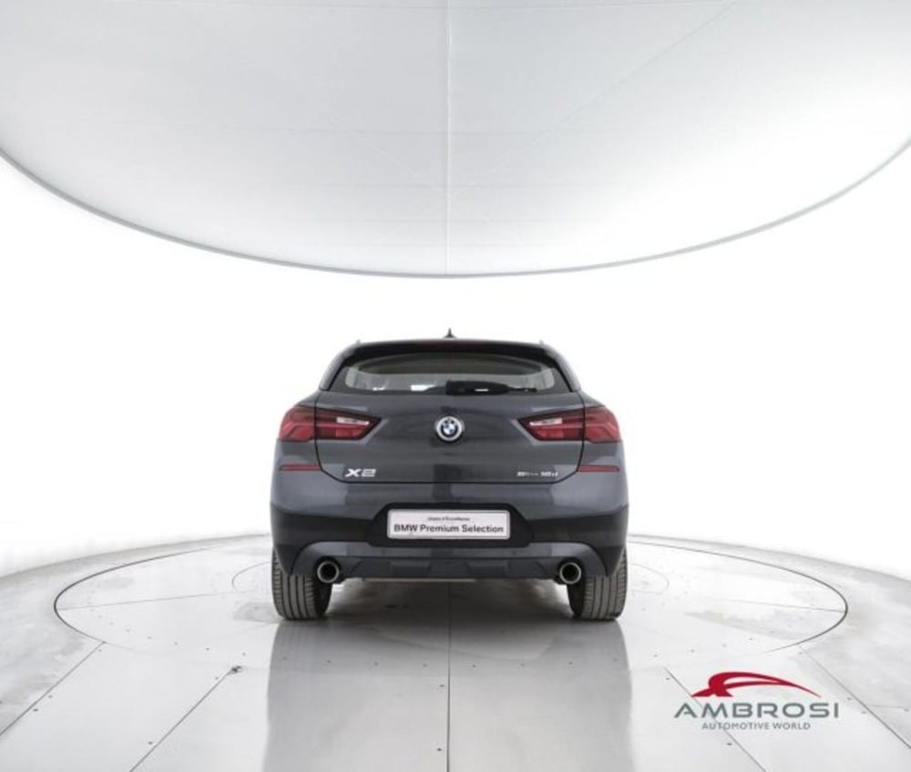 BMW X2 usata a Perugia (6)