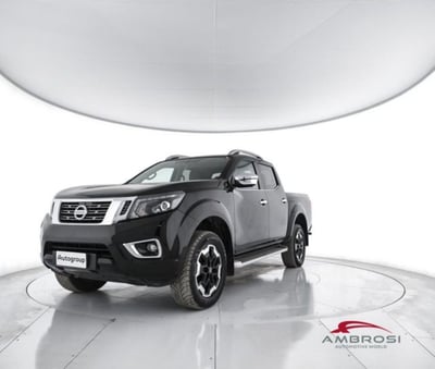 Nissan Navara 2.3 dCi 190 CV 4WD Double Cab Tekna del 2021 usata a Corciano