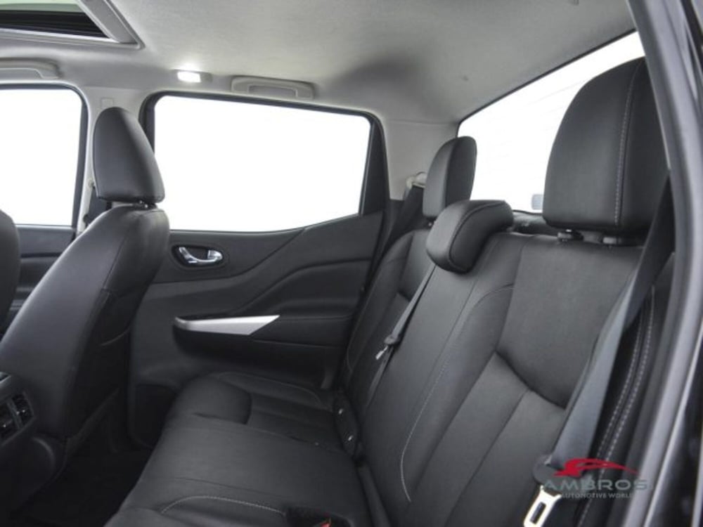 Nissan Navara usata a Perugia (10)