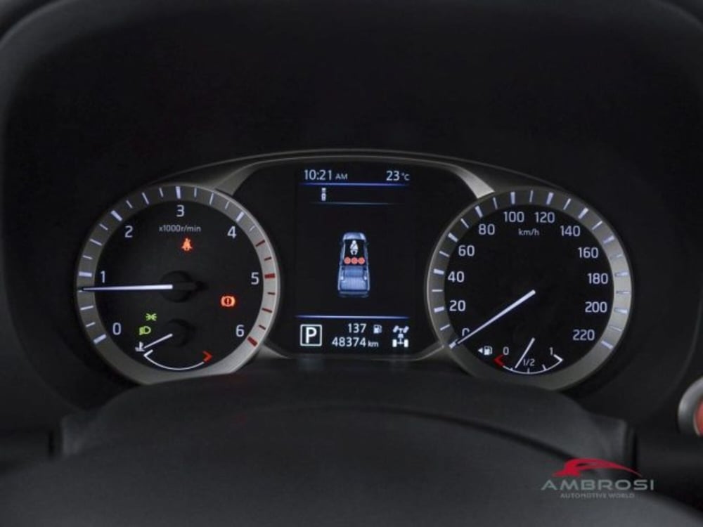Nissan Navara usata a Perugia (13)
