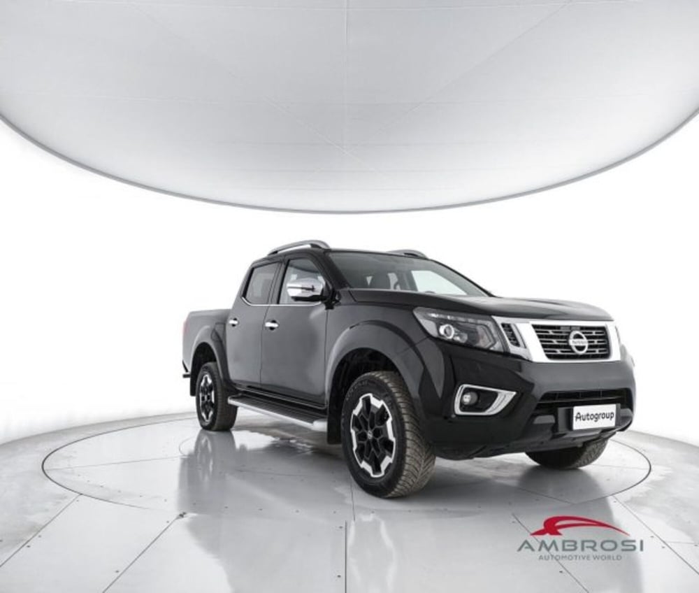 Nissan Navara usata a Perugia (2)