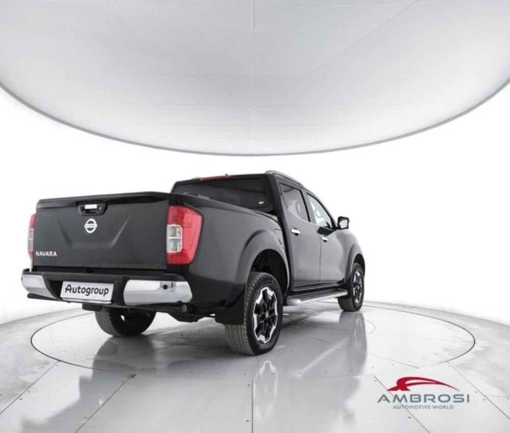 Nissan Navara usata a Perugia (3)
