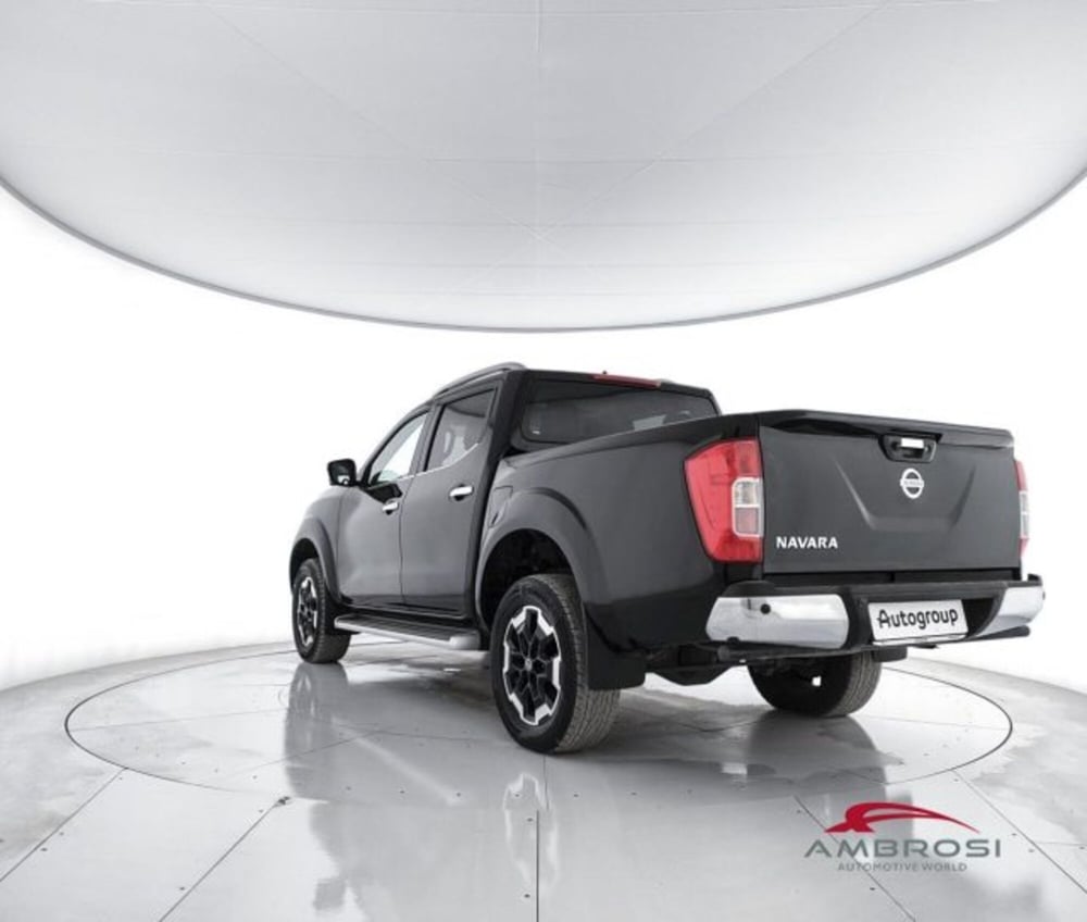 Nissan Navara usata a Perugia (4)